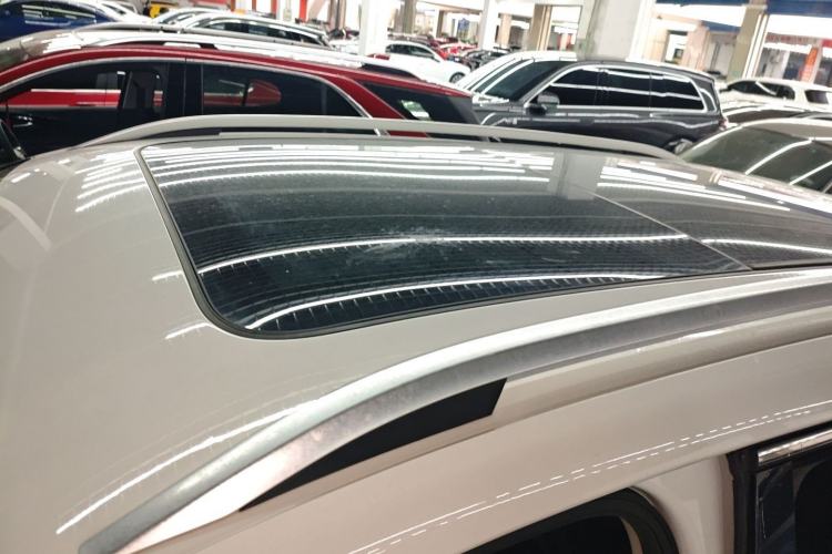 Used Skoda Karoq 2021 TSI280 Luxury Edition Roof