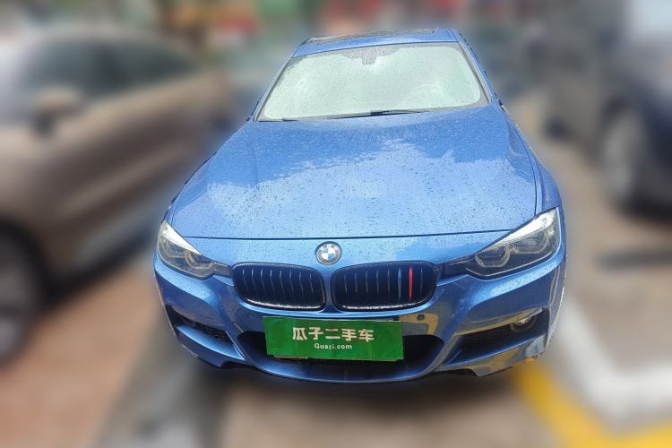 Used BMW 3 Series 2018 320Li M Sport Night Edition
