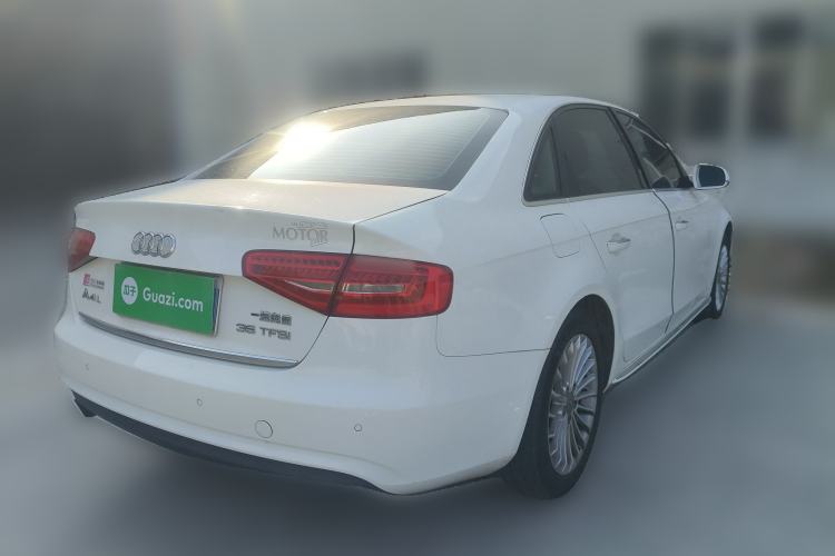 Used Audi A4L 2016 35 TFSI Collector's Edition Automatic Standard Model