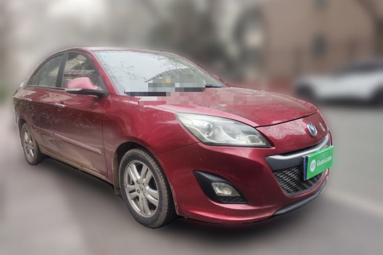 Used CHANGAN Alsvin V5 2012 1.5L Manual Dream Edition