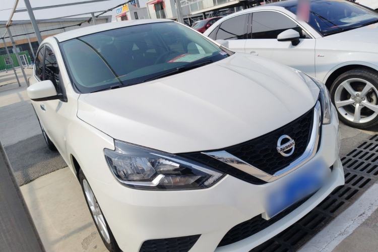 Used Nissan Sylphy 2022 Classic 1.6XE CVT Comfort Edition