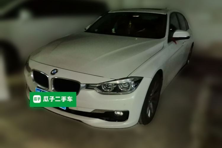Used BMW 3 Series 2017 318Li Fashion Model