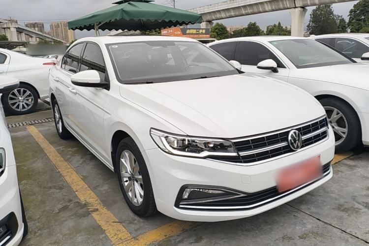 Used Volkswagen Bora 2021 1.5L Automatic Elite Smart Connect Edition
