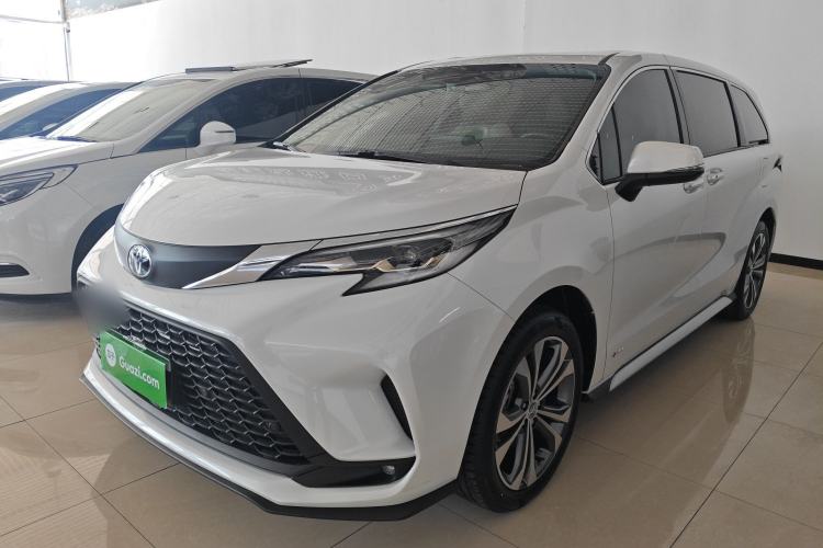 Used Toyota Granvia 2024 2.5L Hybrid Comfort Edition