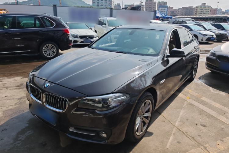Used BMW 5 Series 2014 520Li Elegant Model