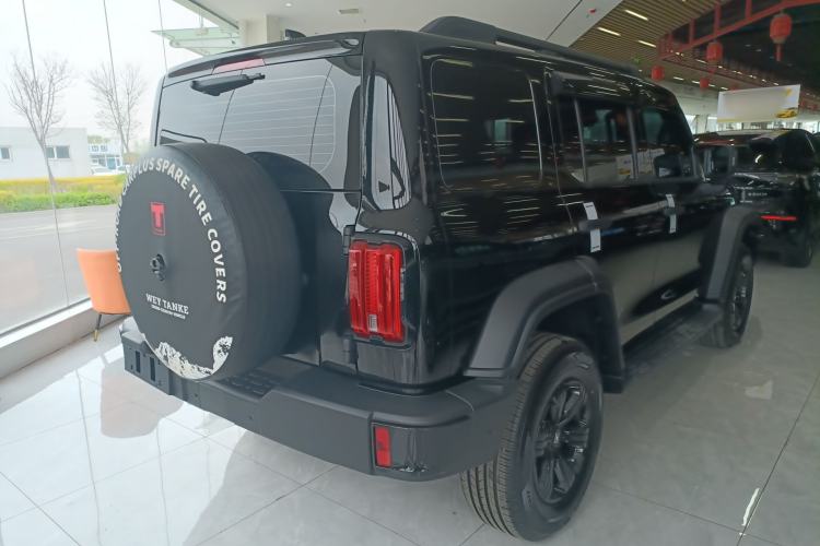 Used Tank 300 2025 2.4T Diesel Version