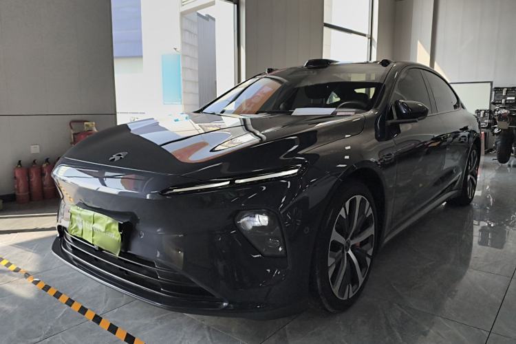 Used Nio ET7 2022 75 kWh