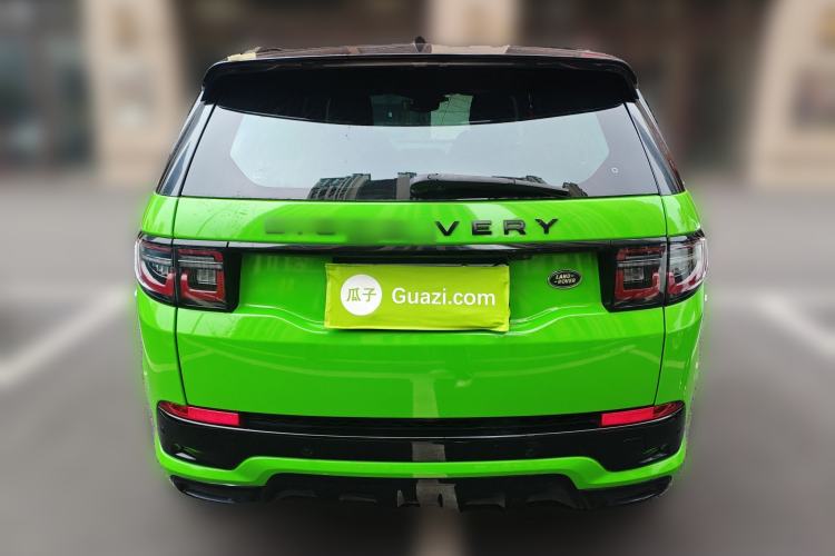 Used Land Rover Discovery Sport 2020 249 PS R-Dynamic Performance Edition
