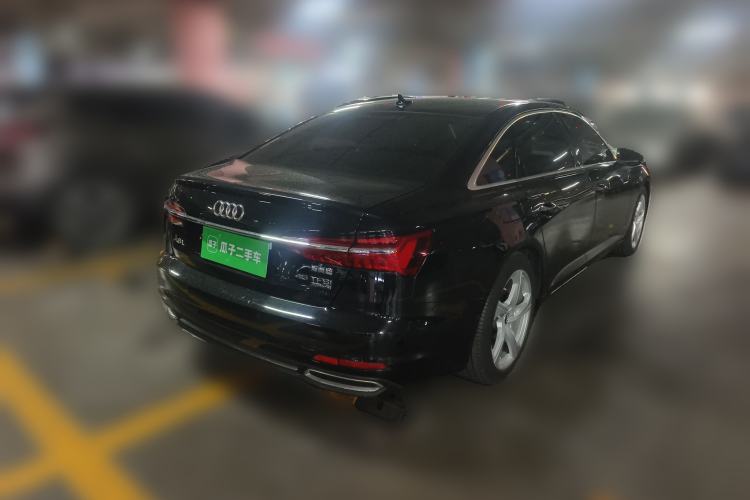 Used Audi A6L 2021 45 TFSI quattro Prestige Elegant Edition
