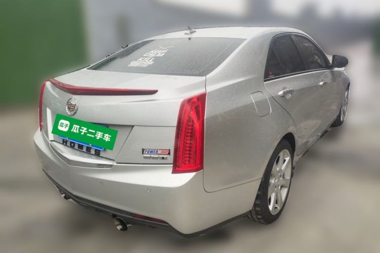 Used Cadillac ATS 2014 28T Elite Edition