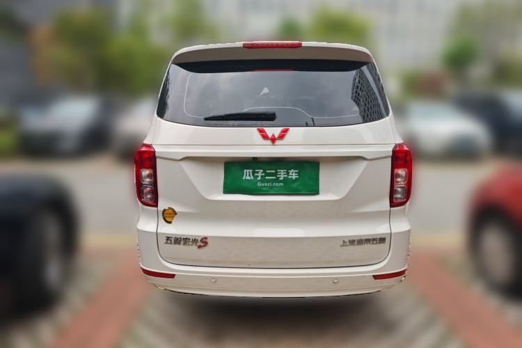 Used Wuling Hongguang 2021 1.5L Facelift S Comfort Version Hydraulic Power Steering LAR