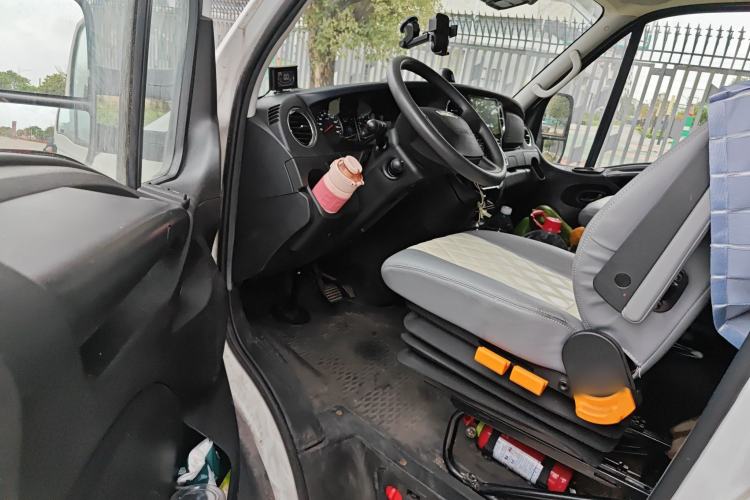 Used Iveco Eurocargo 