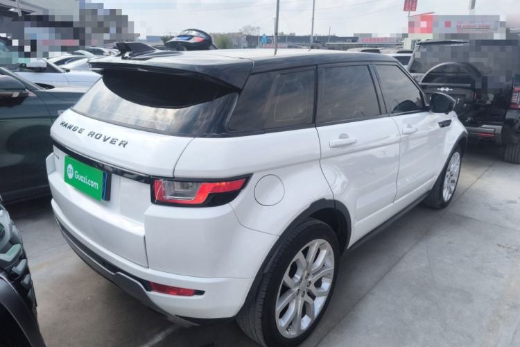 Used Land Rover Range Rover Evoque 2018 240 PS SE DYNAMIC Smart Edition