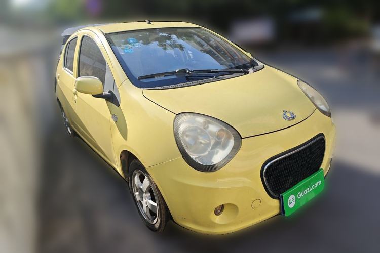 Used Geely Auto Panda Classic 2011 1.3L Manual Comfort II