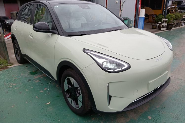 Used Geely Galaxy Geome 2025 UP 410km Exploration+ Edition