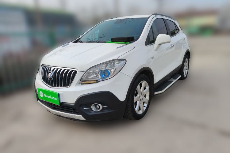 Used Buick Encore 2014 1.4T Manual Two-Wheel Drive Urban Sport Model