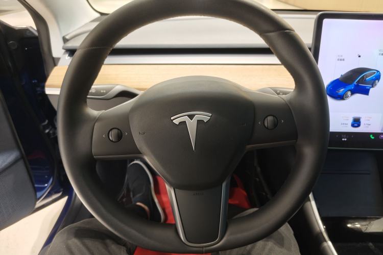 Used Tesla Model 3 2019 Standard Range Rear-Drive Upgraded Version