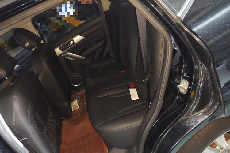 Used Haval H2 2016 Red-Label 1.5T Automatic Two-Wheel Drive Luxury Model