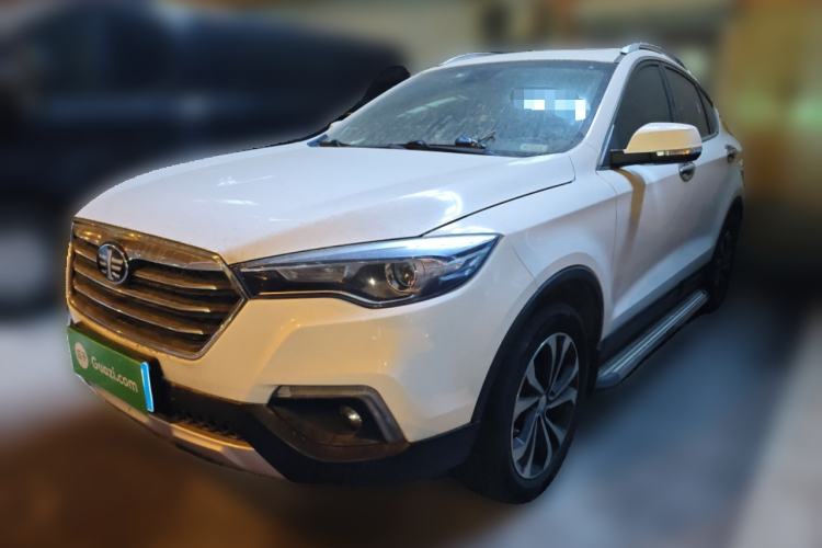 Used Bestune X80 2018 Live Edition 1.8T Automatic Luxury Model