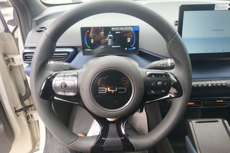 Used BYD Seagull 2025 305km Active Version