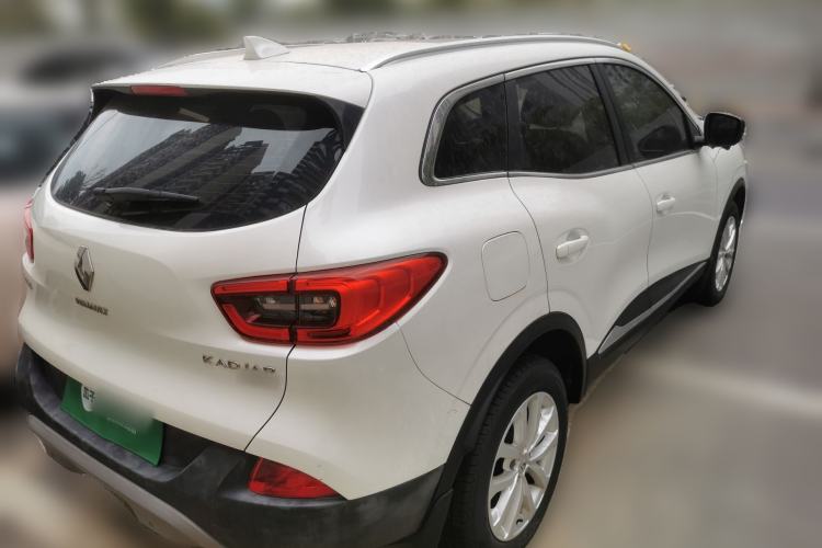 Used Renault Kadjar 2017 2.0L Two-Wheel-Drive Leading Edition