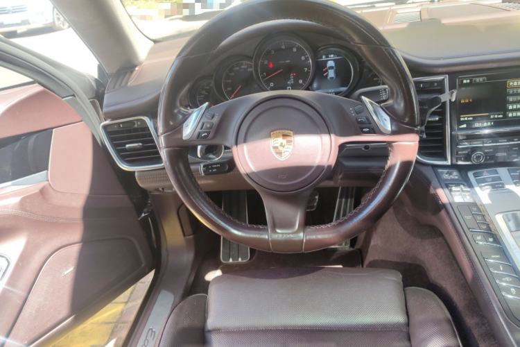 Used Porsche Panamera 2016 Panamera Executive Edition 3.0T