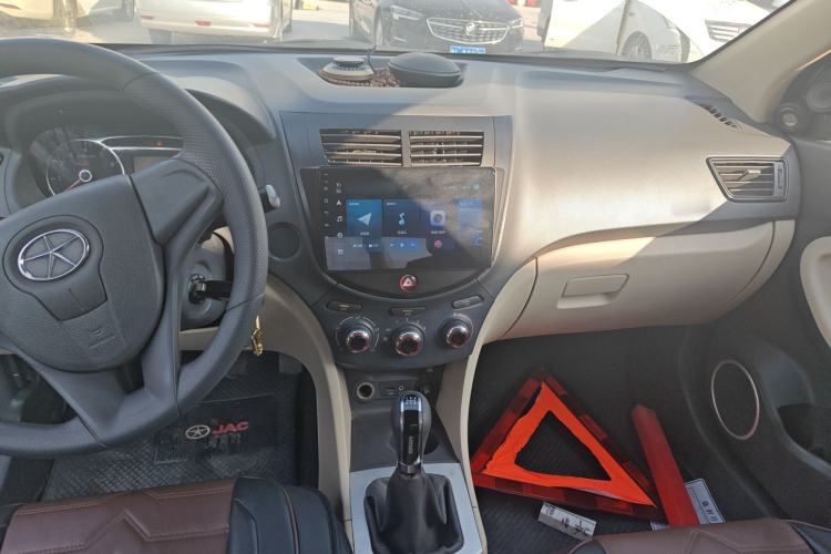 Used JAC J6 A30 2013 1.5L Manual Comfort Model China IV Standard