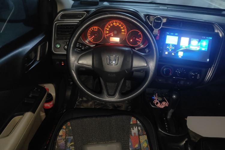 Used Honda Greiz 2016 1.5L CVT Classic Edition Steering Wheel