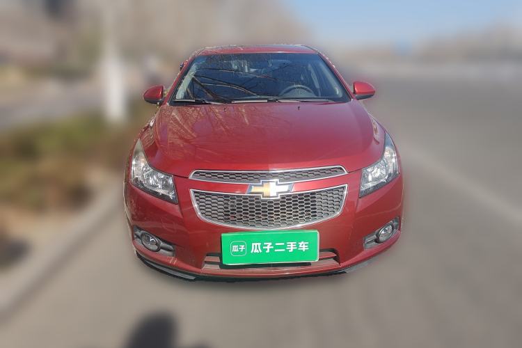 Used Chevrolet Cruze 2013 1.6L SL Grand Edition Manual Transmission
