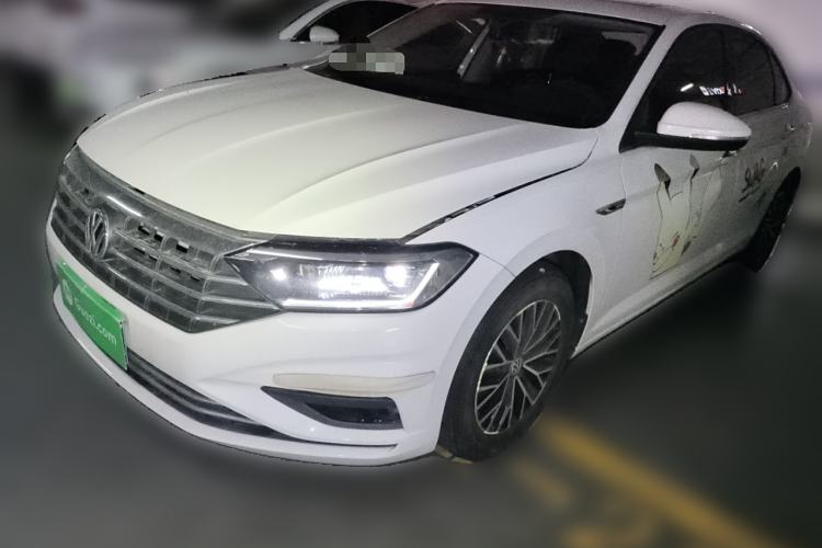 Used Volkswagen Sagitar 2021 280TSI DSG Comfort Connect Edition