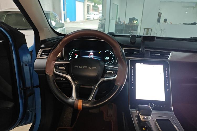 Used Roewe RX5 2020 PLUS 300TGI Automatic Ali National Trend Flagship Edition