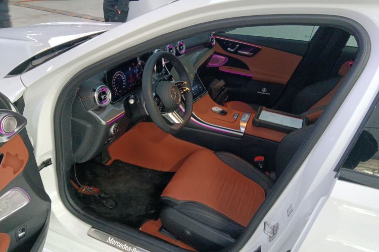 Used Mercedes-Benz C-Class 2025 Facelift C 260 L Sport Edition
