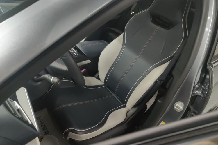 Used BYD Qin PLUS 2021 DM-i 55KM Flagship Model
