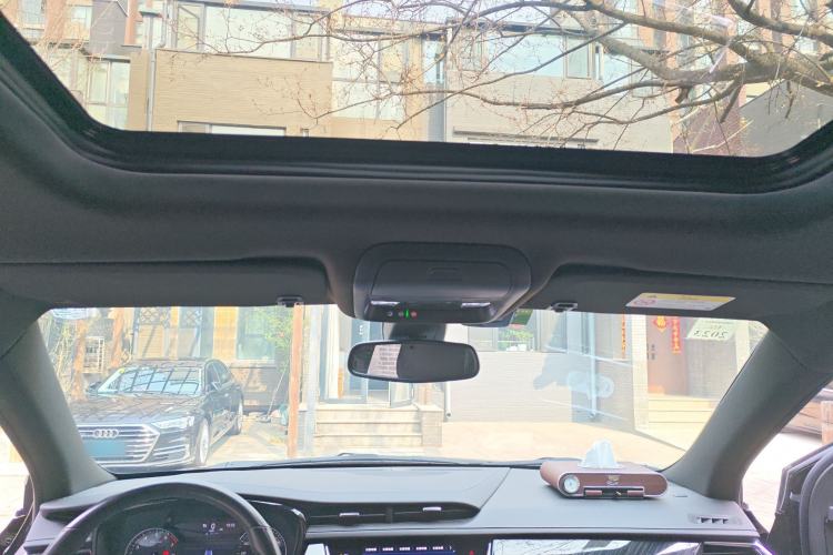 Used Cadillac XT6 2021 2.0T Six-Seater Four-Wheel-Drive Luxury Version