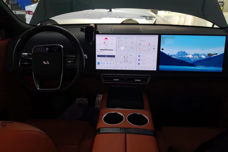 Used Li Auto L9 2023 Pro Model