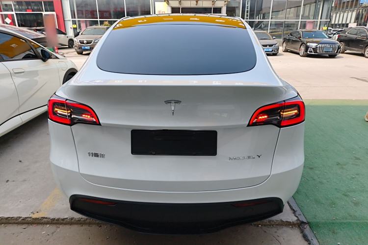 Used Tesla Model Y 2024 Rear-Wheel-Drive Version