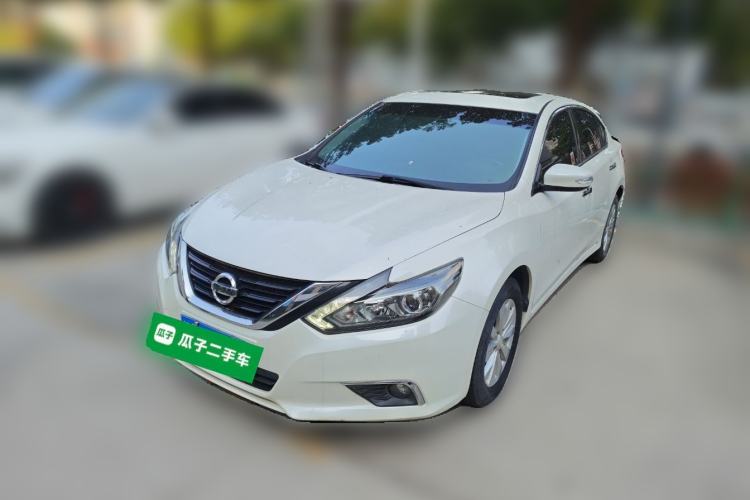 Used Nissan Teana 2016 Revised Version 2.0L XL Comfort Edition