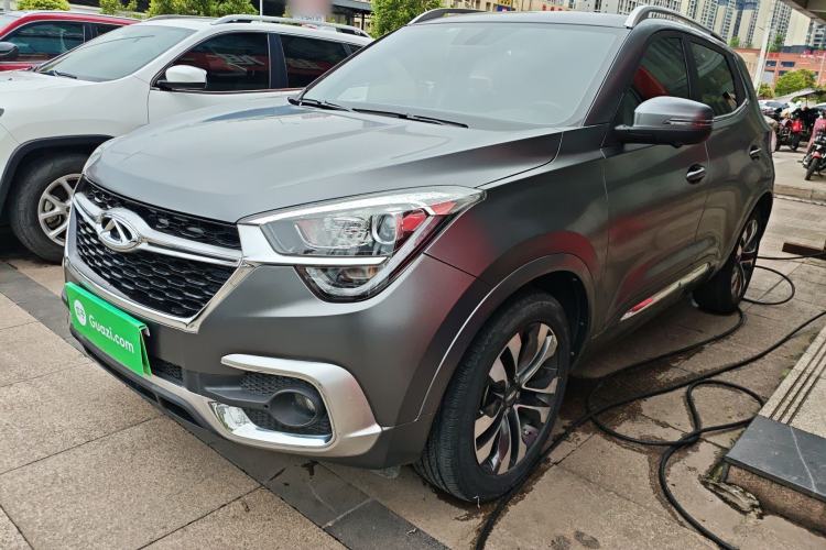 Used Chery Tiggo 5x 2017 1.5T Manual Luxury Model