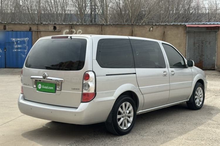 Used Buick GL8 2014 2.4L Classic Edition Exterior 5