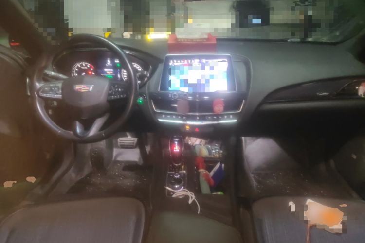 Used Cadillac CT5 2020 Revised Version 28T Fashion Edition