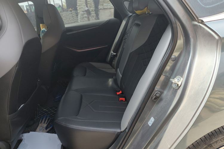 Used CHANGAN Ruicheng PLUS 2023 1.5T DCT Flagship Edition Left Rear Seat