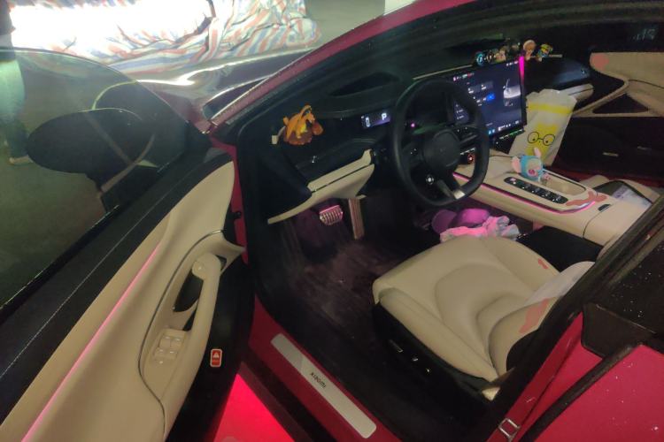 Used Xiaomi Auto SU7 2024 Four-Wheel-Drive Max Founder's Edition