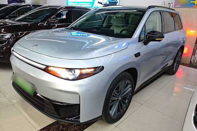 Used Leapmotor C16 2024 Pure Electric 520 Deluxe Edition