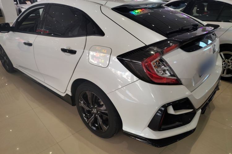 Used Honda Civic 2021 HATCHBACK 220TURBO CVT Dynamic Control
