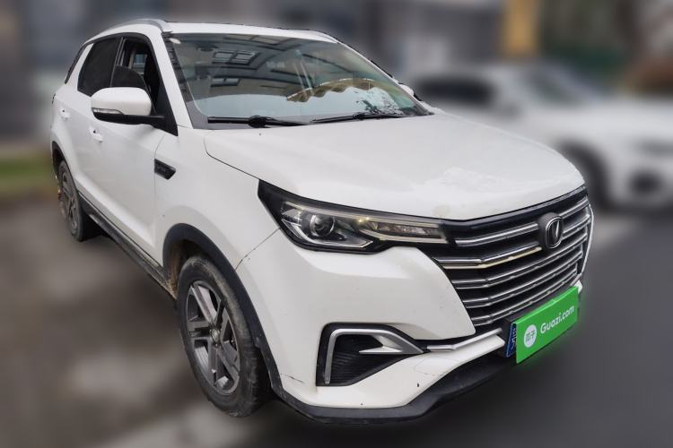 Used Changan CS55PLUS 2020 1.5T Automatic Colorful Model