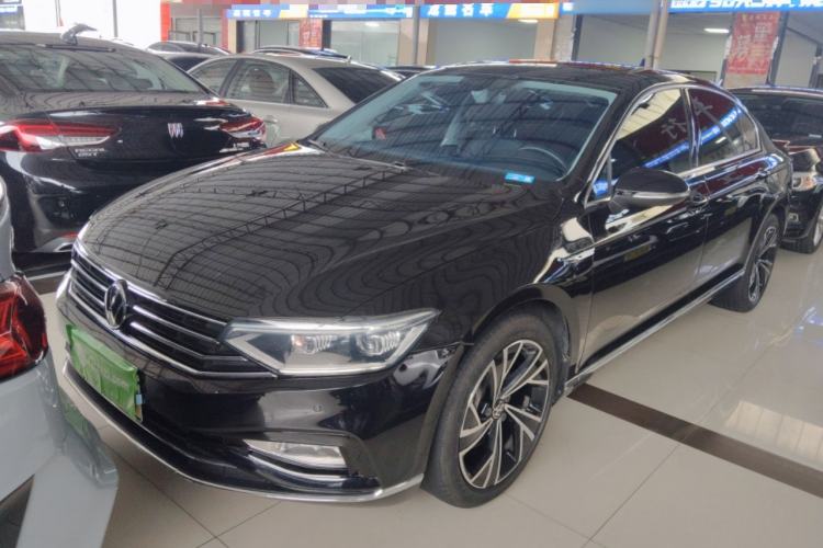 Used Volkswagen Magotan 2020 330TSI DSG Leading Model