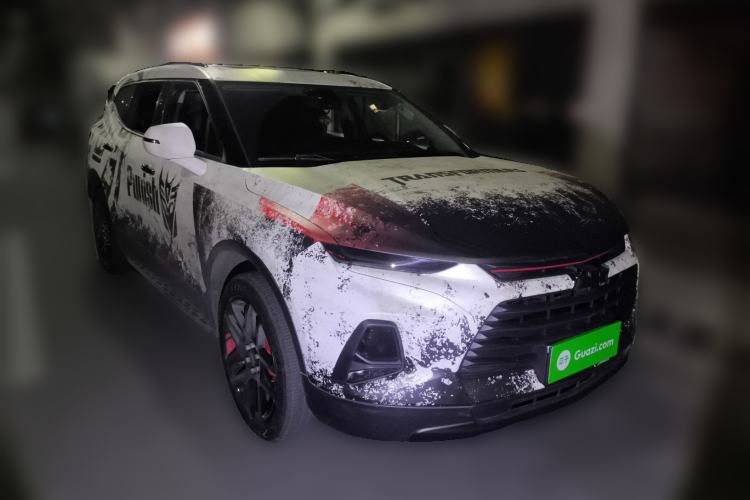 Used Chevrolet Blazer 2020 Redline 650T 5-Seater Model