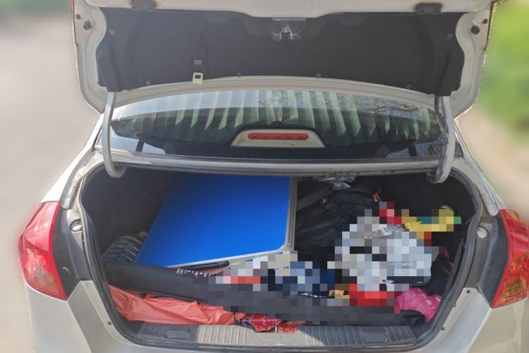 Used Buick Excelle 2015 1.5L Automatic Classic Model
