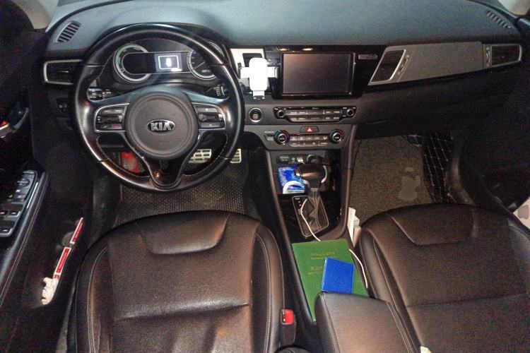 Used Kia Niro 2017 1.6L Luxury Edition