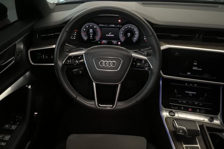 Used Audi A6L 2024 40 TFSI Luxury Dynamic Edition
